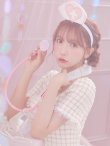 画像8: 【即日発送】聴診器/ナーススコープ/ピンク【Fサイズ/1カラー】[HC02] (8)