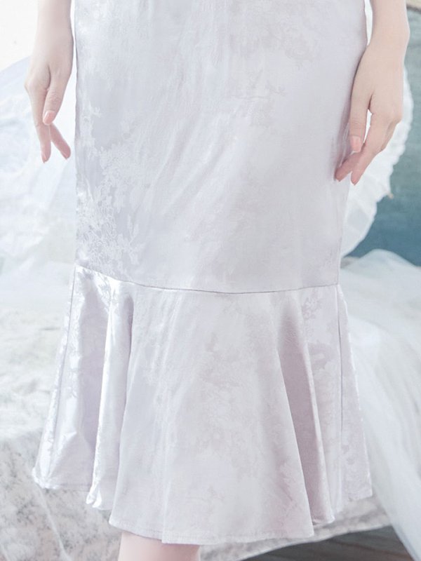 画像29: 【SALE!!】【即日発送】【ハロウィン】 マーメイドレースチャイナ 【コスプレ2点セット】【S-Lサイズ/3カラー】(SE01YN)[HC03] (29)