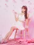画像10: 【ハロウィン】セクシー天使セットアップ【コスプレ7点セット】【XS-Lサイズ/1カラー】[YMT-H] (10)