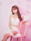 画像1: 【ハロウィン】セクシー天使セットアップ【コスプレ7点セット】【XS-Lサイズ/1カラー】[YMT-H] (1)