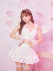 画像3: 【ハロウィン】セクシー天使セットアップ【コスプレ7点セット】【XS-Lサイズ/1カラー】[YMT-H] (3)