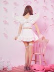 画像22: 【ハロウィン】セクシー天使セットアップ【コスプレ7点セット】【XS-Lサイズ/1カラー】[YMT-H] (22)