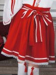 画像11: 【即日発送】【ハロウィン】巫女【コスプレ4点セット】 【S-Lサイズ/1カラー】[YMT] (11)