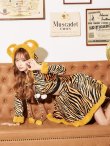 画像12: 【即日発送】【ハロウィン】 タイガーセットアップ 【コスプレ3点セット】【S-Mサイズ/1カラー】[YMT] (12)