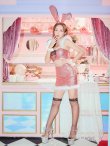画像26: 【即日発送】【ハロウィン】スパンコールセットアップバニー 【コスプレ6点セット】【S-Mサイズ/3カラー】[YMT] (26)