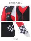 画像22: 【即日発送】【ハロウィン】 レースクイーンオールインワン 【コスプレ1点セット】【S-Mサイズ/2カラー】[YMT] (22)