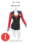 画像23: 【即日発送】【ハロウィン】 レースクイーンオールインワン 【コスプレ1点セット】【S-Mサイズ/2カラー】[YMT] (23)