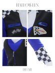 画像26: 【即日発送】【ハロウィン】 レースクイーンオールインワン 【コスプレ1点セット】【S-Mサイズ/2カラー】[YMT] (26)