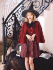画像17: 【ハロウィン】 魔法学校制服 【コスプレ3点セット】【S-Mサイズ/2カラー】[YMT] (17)
