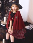 画像13: 【ハロウィン】 魔法学校制服 【コスプレ3点セット】【S-Mサイズ/2カラー】[YMT] (13)