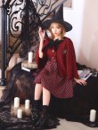 画像14: 【ハロウィン】 魔法学校制服 【コスプレ3点セット】【S-Mサイズ/2カラー】[YMT] (14)
