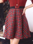 画像21: 【ハロウィン】 魔法学校制服 【コスプレ3点セット】【S-Mサイズ/2カラー】[YMT] (21)