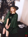 画像4: 【ハロウィン】 魔法学校制服 【コスプレ3点セット】【S-Mサイズ/2カラー】[YMT] (4)