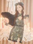 画像9: 【即日発送】【ハロウィン】 スリットミニチャイナ 【コスプレ3点セット】【XS-Lサイズ/3カラー】(SE01YN)[YMT] (9)