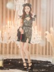 画像14: 【即日発送】【ハロウィン】 スリットミニチャイナ 【コスプレ3点セット】【XS-Lサイズ/3カラー】(SE01YN)[YMT] (14)