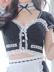 画像14: 【即日発送】【ハロウィン】キャットメイドセットアップ【コスプレ6点セット】【S-Mサイズ】【YMT】 (14)