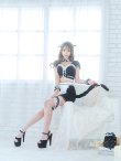 画像7: 【即日発送】【ハロウィン】キャットメイドセットアップ【コスプレ6点セット】【S-Mサイズ】【YMT】 (7)