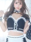 画像14: 【即日発送】【ハロウィン】キャットメイドセットアップ【コスプレ6点セット】【S-Mサイズ】【YMT】 (14)