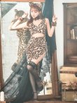 画像7: 【即日発送】【ハロウィン】 レオパードキャット/豹柄猫 【コスプレ5点セット】 【S-Mサイズ】[YMT] (7)