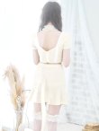 画像9: 値下げ！【即日発送】【ハロウィン】ツイードキャットセットアップ 【コスプレ6点セット】 【XS-Mサイズ/4カラー】[YMT] (9)