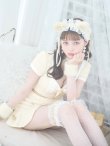 画像22: 値下げ！【即日発送】【ハロウィン】ツイードキャットセットアップ 【コスプレ6点セット】 【XS-Mサイズ/4カラー】[YMT] (22)
