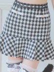 画像17: 値下げ！【即日発送】【ハロウィン】ツイードキャットセットアップ 【コスプレ6点セット】 【XS-Mサイズ/4カラー】[YMT] (17)