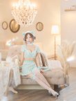 画像32: 値下げ！【即日発送】【ハロウィン】ツイードキャットセットアップ 【コスプレ6点セット】 【XS-Mサイズ/4カラー】[YMT] (32)
