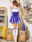 画像15: 【即日発送】【ハロウィン】 チアガールキツネセットアップ 【コスプレ4点セット】【XS-Mサイズ/1カラー】[YMT-PP] (15)