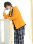 画像8: 【ハロウィン】 男子高校生制服 【コスプレ5点セット】【M-XLサイズ/1カラー】[HC02] (8)