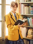画像1: 【値下げ！】【ハロウィン】 男子高校生制服 【コスプレ5点セット】【M-XLサイズ/1カラー】[YMT] (1)