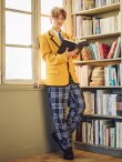 画像11: 【値下げ！】【ハロウィン】 男子高校生制服 【コスプレ5点セット】【M-XLサイズ/1カラー】[YMT] (11)