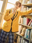 画像13: 【値下げ！】【ハロウィン】 男子高校生制服 【コスプレ5点セット】【M-XLサイズ/1カラー】[YMT] (13)