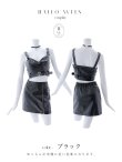 画像21: 【即日発送】【ハロウィン】レザーポリスセットアップコスプレ【コスプレ7点セット】【XS-M/1カラー】[YMT-Bsv] (21)