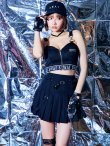 画像2: 【即日発送！】【ハロウィン】 SWATスワットセットアップコスプレ 【コスプレ6点セット】 【XS-Mサイズ/1カラー】(YMT06-SV)[YMT] (2)