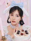 画像10: 【即日発送！】【ハロウィン】ホワイトパピーセットアップ 【コスプレ6点セット】[YMT] (10)