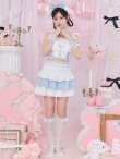 画像6: 【即日発送！】【ハロウィン】ホワイトパピーセットアップ 【コスプレ6点セット】[YMT] (6)