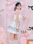 画像7: 【即日発送！】【ハロウィン】ホワイトパピーセットアップ 【コスプレ6点セット】[YMT] (7)