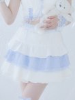 画像23: 【即日発送！】【ハロウィン】ホワイトパピーセットアップ 【コスプレ6点セット】[YMT] (23)