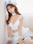 モデル：三上悠亜　身長：159cm　着用サイズ：Sサイズ