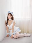 モデル：三上悠亜　身長：159cm　着用サイズ：Sサイズ
