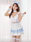 モデル：三上悠亜　身長：159cm　着用サイズ：Sサイズ