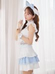 モデル：三上悠亜　身長：159cm　着用サイズ：Sサイズ