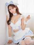 モデル：三上悠亜　身長：159cm　着用サイズ：Sサイズ