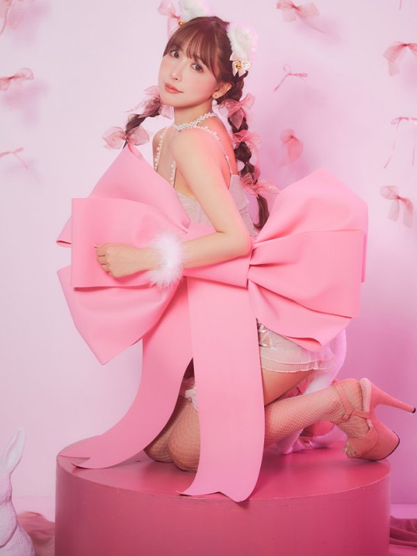 画像25: 【SALE!!】【ハロウィン】 キラキラキャットパンツセットアップ 【コスプレ6点セット】 【XS-Mサイズ/2カラー】[HC03] (25)