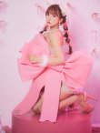 画像20: 【ハロウィン】 キラキラキャットパンツセットアップ 【コスプレ6点セット】 【XS-Mサイズ/2カラー】[YMT] (20)