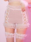 画像24: 【ハロウィン】 キラキラキャットパンツセットアップ 【コスプレ6点セット】 【XS-Mサイズ/2カラー】[YMT] (24)