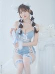 画像21: 【ハロウィン】 キラキラキャットパンツセットアップ 【コスプレ6点セット】 【XS-Mサイズ/2カラー】[YMT] (21)