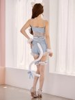 画像14: 【SALE!!】【ハロウィン】 キラキラキャットパンツセットアップ 【コスプレ6点セット】 【XS-Mサイズ/2カラー】[OF04] (14)