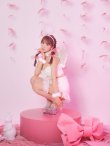 画像14: 【即日発送】【ハロウィン】セクシーエンジェルセットアップ 【コスプレ7点セット】【XS-Mサイズ/1カラー】[YMT-H] (14)