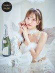 画像1: 【即日発送】【ハロウィン】セクシーエンジェルセットアップ 【コスプレ7点セット】【XS-Mサイズ/1カラー】[YMT-H] (1)